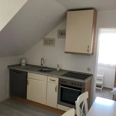 Eifeltime - Apartment